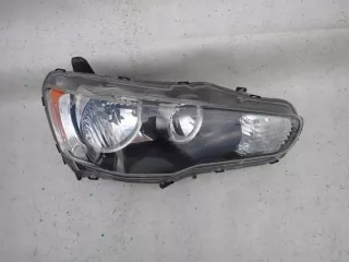  Фара правая Mitsubishi Lancer 8 Арт e10659648, вид 1