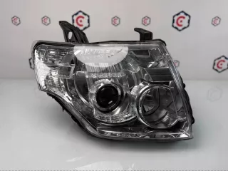  Фара правая Mitsubishi Pajero 4 Арт e10659706, вид 1