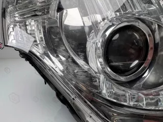  Фара правая Mitsubishi Pajero 4 Арт e10659706, вид 4