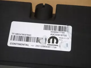 00463417750 Блок управления (другие) Alfa Romeo Stelvio Арт e10659924, вид 2