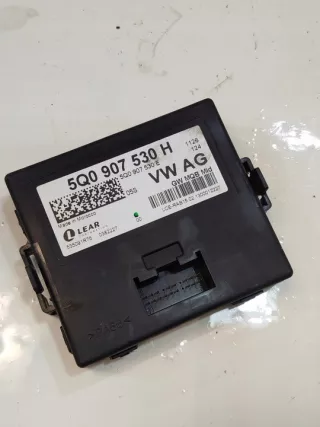 5Q0907530H 5Q0907530H, Блок управления (другие) Audi A3 8V Арт e10660270, вид 1