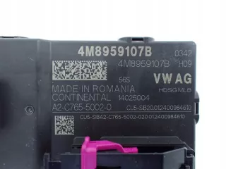 4M8959107B Блок управления (другие) Audi A4 B9 Арт e10660335, вид 2
