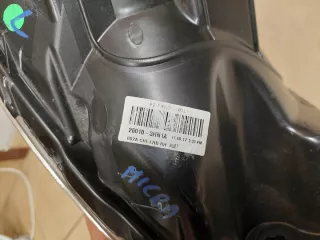 26010-3HN1A Фара правая Nissan Micra K14 Арт e10660353, вид 2