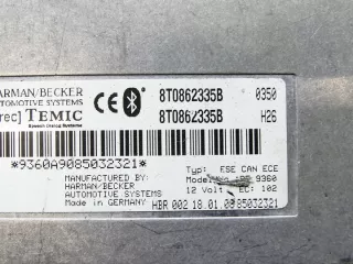 8T0862335B 16877965005 Блок управления (другие) Audi A4 B8 Арт e10660448, вид 4