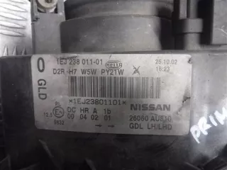 1EJ23801101 Фара левая Nissan Primera 12 Арт e10660589, вид 4