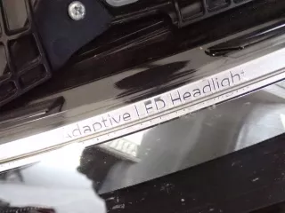 100-8D02J Фара правая Nissan Qashqai 2 restailing Арт e10660651, вид 2