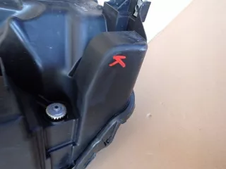 100-8D02J Фара правая Nissan Qashqai 2 restailing Арт e10660651, вид 4