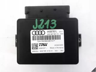 4H0907801L Блок управления (другие) Audi A6 C7 (S6,RS6) Арт e10660801, вид 1
