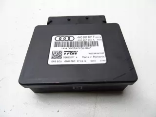 4H0907801F 17018983042 Блок управления (другие) Audi A6 C7 (S6,RS6) Арт e10660832, вид 2