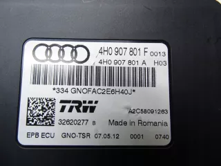 4H0907801F 17018983042 Блок управления (другие) Audi A6 C7 (S6,RS6) Арт e10660832, вид 4