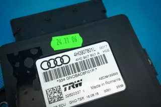 4H0907801L Блок управления (другие) Audi A6 C7 (S6,RS6) Арт e10660868, вид 4