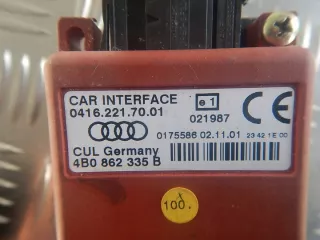 4B0862335B AUDI4B0862335B Блок управления (другие) Audi A6 C5 (S6,RS6) Арт e10660937, вид 4