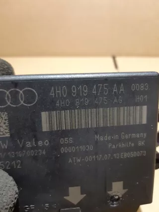 4H0919475AA Блок управления (другие) Audi A7 1 (S7,RS7) Арт e10660969, вид 3