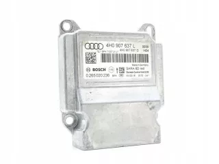 4H0907637L 16926481342 Блок управления (другие) Audi A8 D4 (S8) Арт e10660988, вид 1