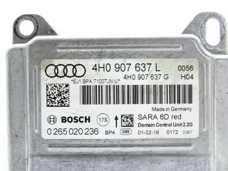 4H0907637L 16926481342 Блок управления (другие) Audi A8 D4 (S8) Арт e10660988, вид 4