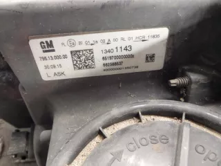 662588537 7960300000 Фара левая Opel Astra K Арт e10661538, вид 3