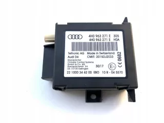 4H0963271E Блок управления (другие) Audi Q8 Арт e10661561, вид 1