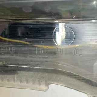16020100 160277 Фара левая Opel Astra H Арт e10661991, вид 8