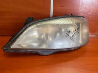 90520877 1EG0076400 Фара левая Opel Astra G Арт e10662219, вид 1