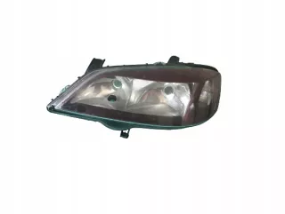 24439602 Фара левая Opel Astra G Арт e10662229, вид 1