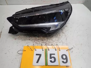 9829522780 Фара левая Opel Corsa F Арт e10662423, вид 2