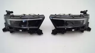 9834008280 Фара левая Opel Mokka 2 Арт e10663060, вид 1