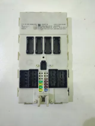 9325656 TM9540 Блок управления (другие) BMW 1 F20/F21 Арт e10663454, вид 1