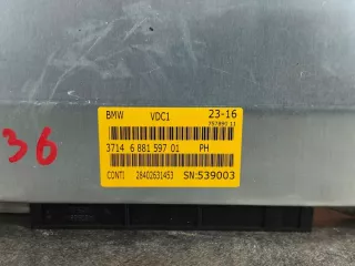 6881597 Блок управления (другие) BMW 1 F20/F21 Арт e10663529, вид 2