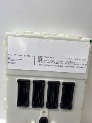 9383178 Блок управления (другие) BMW 1 F20/F21 Арт e10663646, вид 2