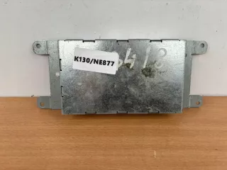 84219116725 K130NE877 Блок управления (другие) BMW 1 E81/E82/E87/E88 Арт e10663774, вид 1