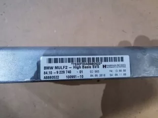 9229740 Блок управления (другие) BMW 1 E81/E82/E87/E88 Арт e10663788, вид 3