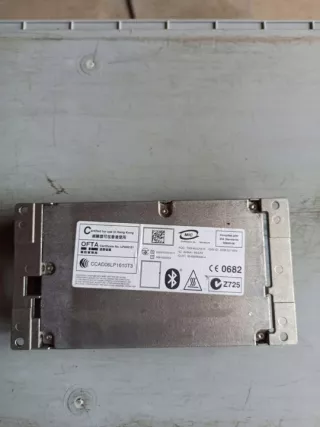 68296346 Блок управления (другие) BMW 1 E81/E82/E87/E88 Арт e10663789, вид 2