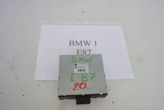 9127088 8ES00947920 Блок управления (другие) BMW 1 E81/E82/E87/E88 Арт e10663799, вид 1