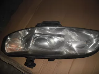 09152646 Фара левая Opel Vectra B Арт e10663910, вид 4
