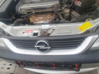 98-2000 Фара правая Opel Vectra B Арт e10663926, вид 3