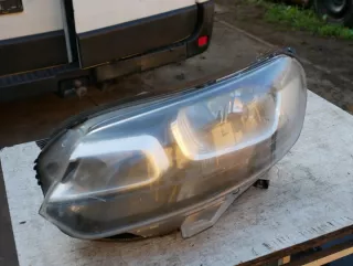 9808567780 Фара левая Opel Vivaro C Арт e10663950, вид 1