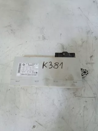 6943791 Блок управления (другие) BMW 3 E90/E91/E92/E93 Арт e10665400, вид 1