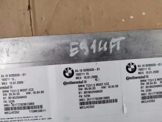 9205930 Блок управления (другие) BMW 3 E90/E91/E92/E93 Арт e10665473, вид 2