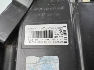 9839014380 Фара левая Peugeot 508 2 Арт e10665699, вид 8