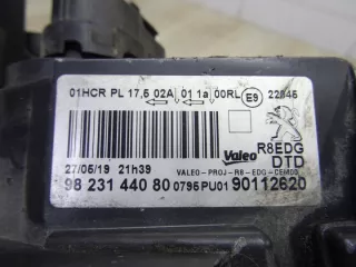 9823144080 Фара правая Peugeot 508 2 Арт e10665741, вид 11