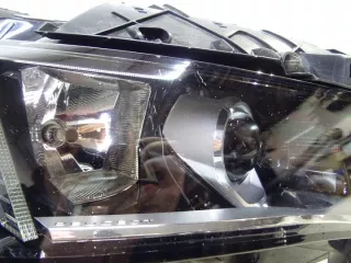 9823144080 Фара правая Peugeot 508 2 Арт e10665741, вид 4