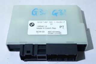 7491123 16197491123 Блок управления (другие) BMW 5 G30/G31 Арт e10665988, вид 1