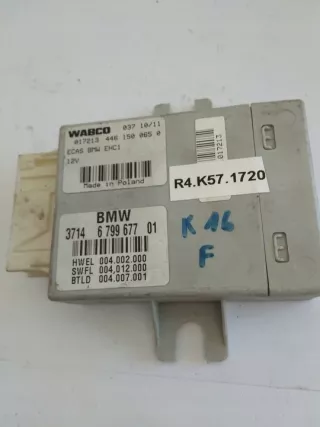 F11LIFT 6799677 6799577 Блок управления (другие) BMW 5 F10/F11/GT F07 Арт e10666225, вид 1