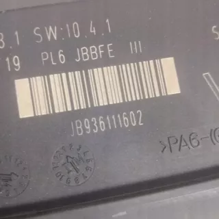 6798113 9361116 Блок управления (другие) BMW 5 F10/F11/GT F07 Арт e10666263, вид 3