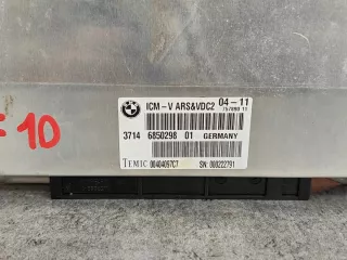 6850298 Блок управления (другие) BMW 5 F10/F11/GT F07 Арт e10666279, вид 2