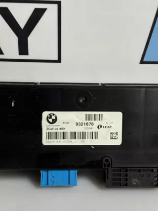 ZGW-02 9321878 Блок управления (другие) BMW 5 F10/F11/GT F07 Арт e10666280, вид 2