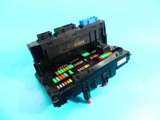 9353419 Блок управления (другие) BMW 5 F10/F11/GT F07 Арт e10666325, вид 1