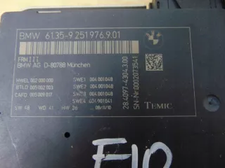 9251976 Блок управления (другие) BMW 5 F10/F11/GT F07 Арт e10666340, вид 4