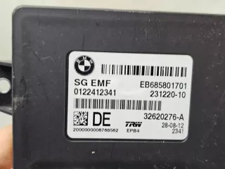 6858017 685801701 EB685801701 EB6858017 0122412341 231220 32620276 Блок управления (другие) BMW 5 F10/F11/GT F07 Арт e10666355, вид 3