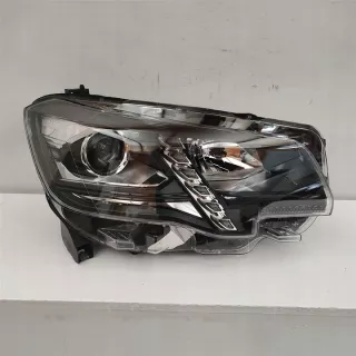 9816827180 Фара правая Peugeot Rifter Арт e10666389, вид 1